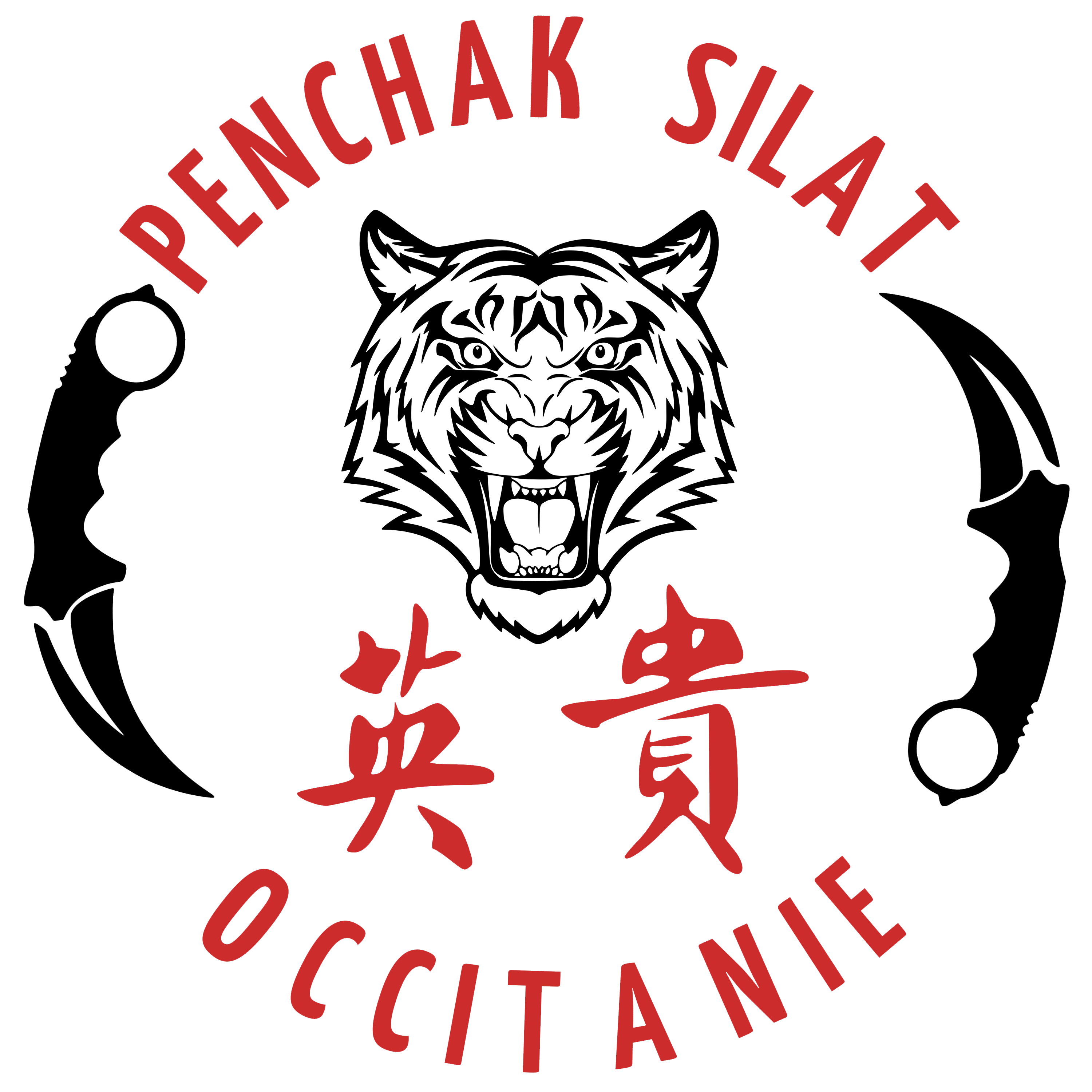 Logo Penchak Silat Occitanie