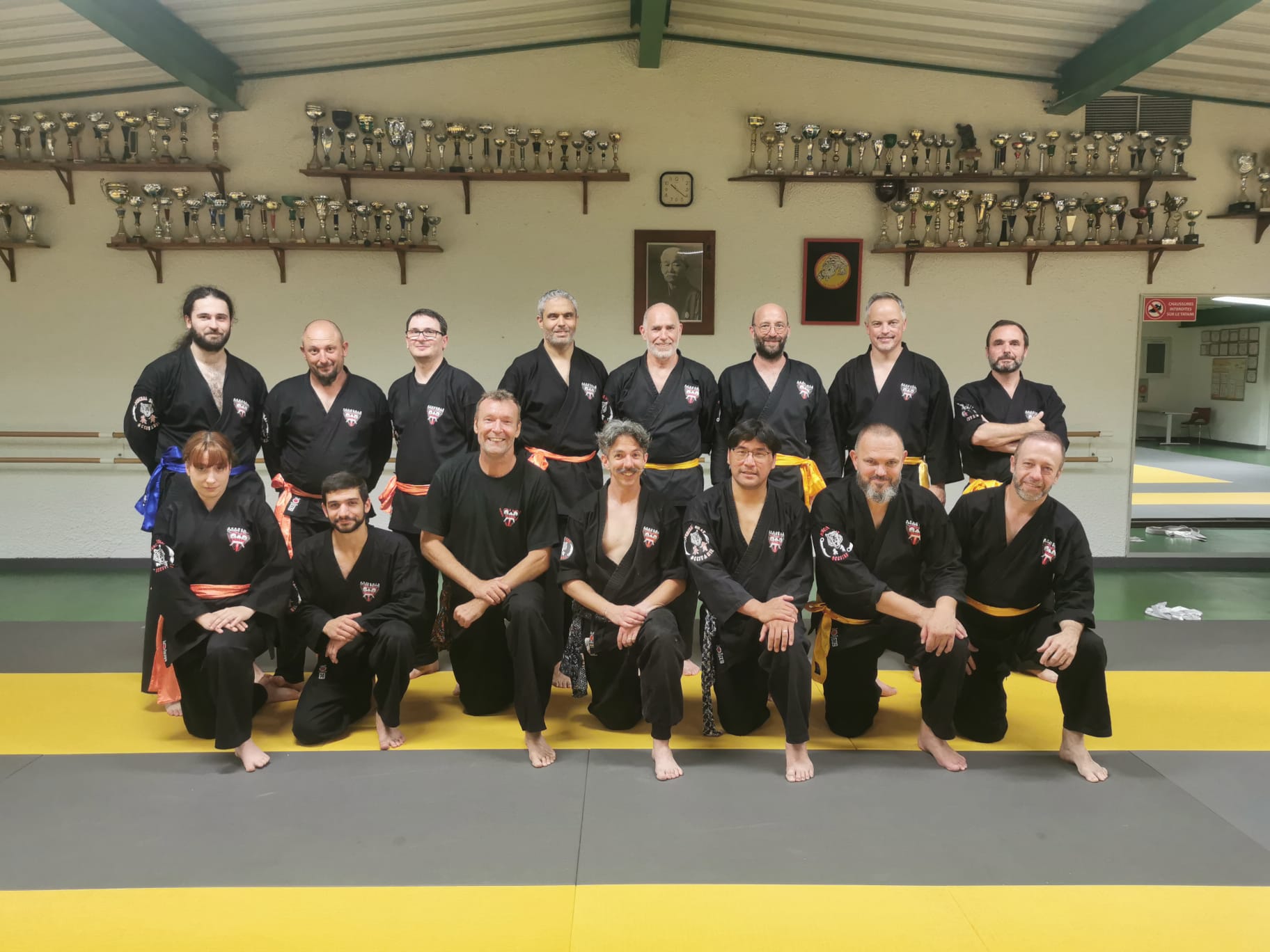 Club Penchak Silat Occitanie